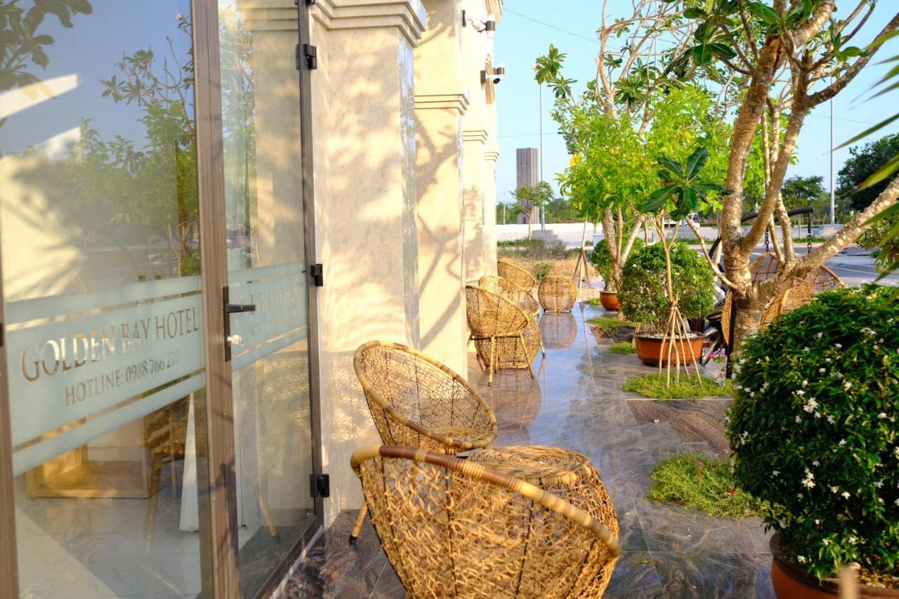 Golden Bay - An Land Hotel Cam Lam Екстер'єр фото
