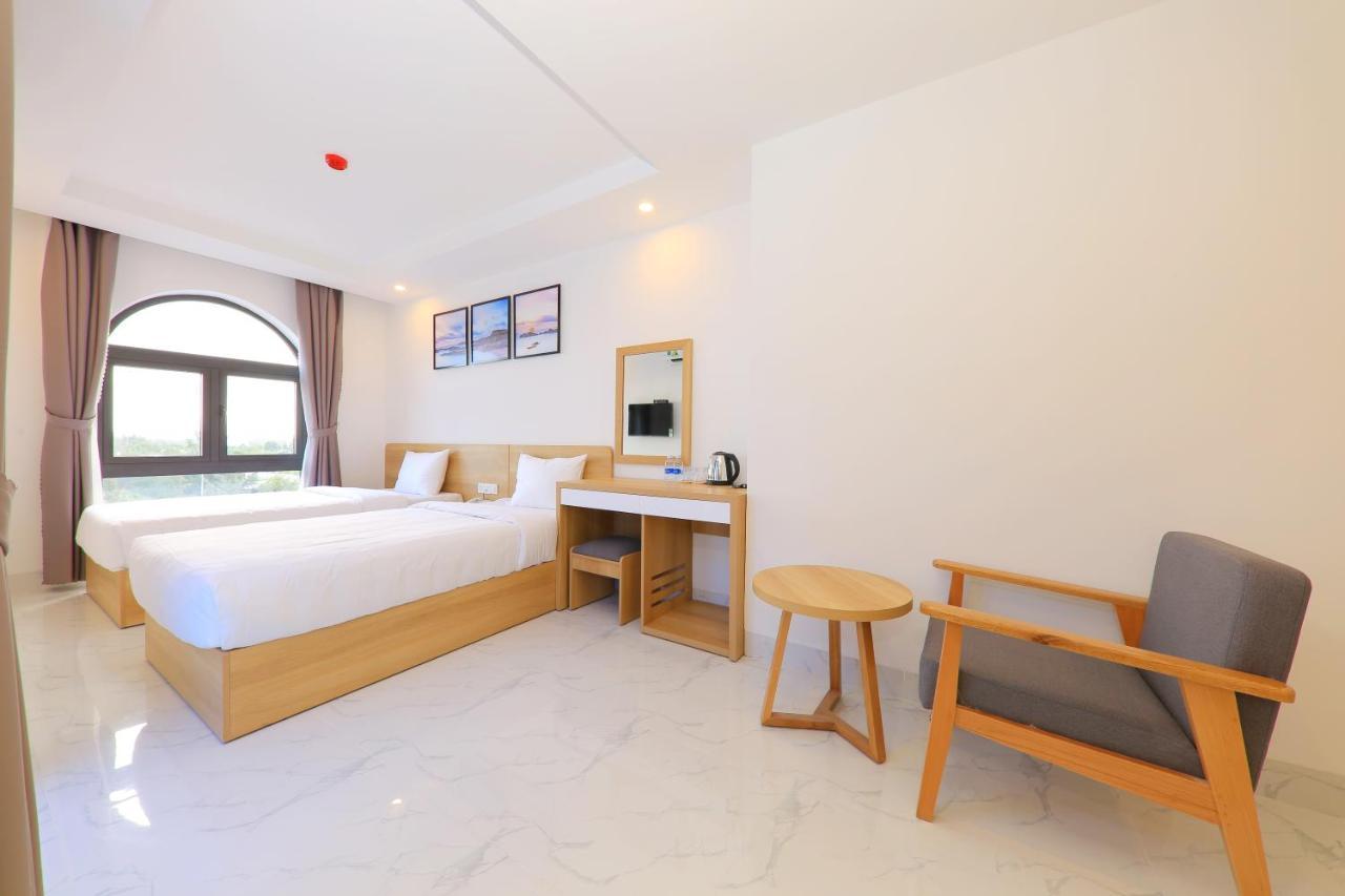 Golden Bay - An Land Hotel Cam Lam Екстер'єр фото