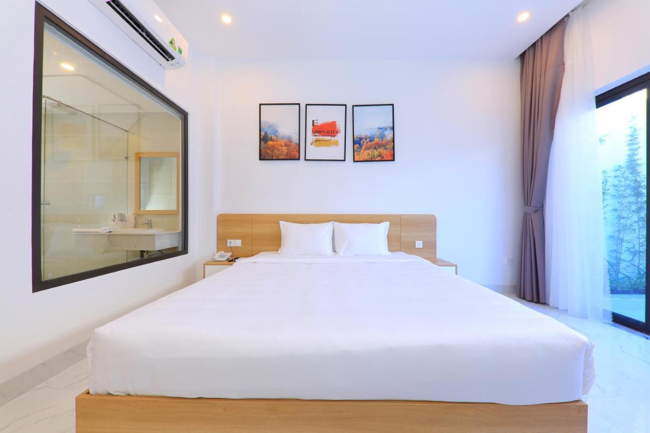 Golden Bay - An Land Hotel Cam Lam Екстер'єр фото