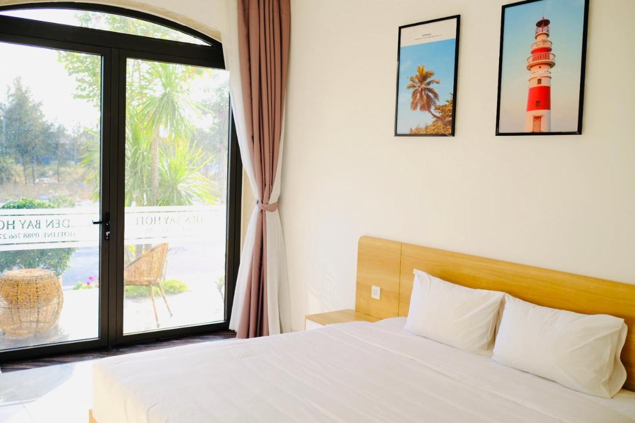 Golden Bay - An Land Hotel Cam Lam Екстер'єр фото