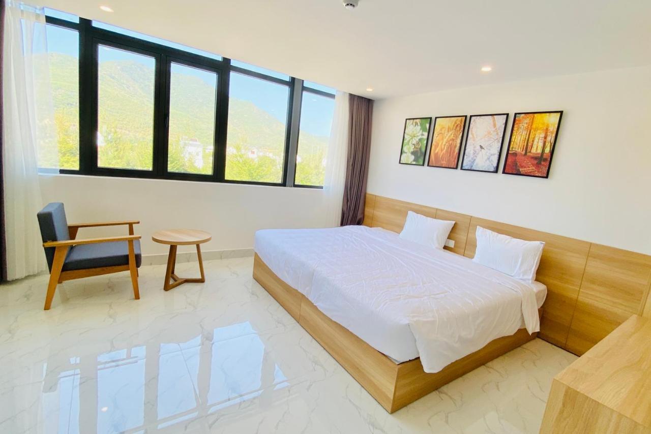 Golden Bay - An Land Hotel Cam Lam Екстер'єр фото